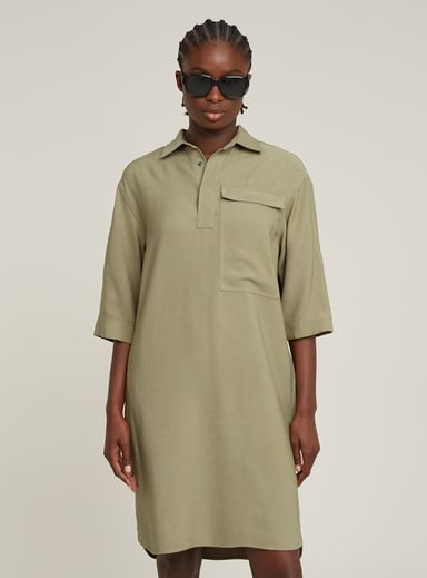 Shirt Dress